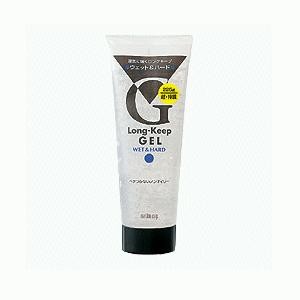 マンダム ロングキープジェル ウェット＆ハード 225g