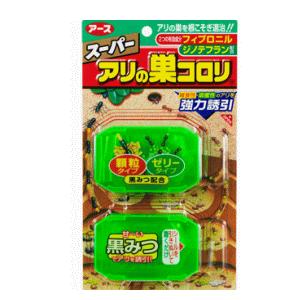 アース製薬 スーパーアリの巣コロリ 容器+2.1g×2 : キリン堂通販SHOP