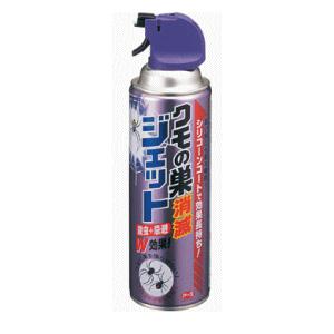 アース製薬 クモの巣消滅ジェット 450ml