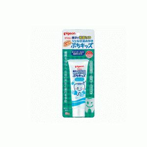 ピジョン ジェル状歯みがき ぷちキッズ キシリトールの自然な甘さ 50g