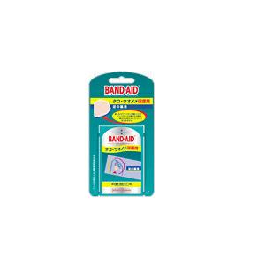 J&J(ジョンソンエンドジョンソン)バンドエイド タコ・ウオノメ保護用 足の裏用 4枚