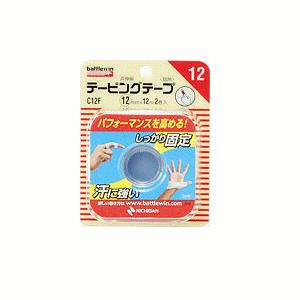 ニチバン テーピングテープCタイプ 非伸縮 C12Fの商品画像