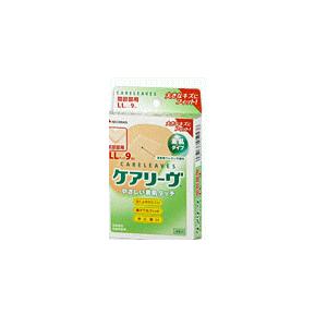 ニチバン ケアリーブ ＬＬサイズ ＣＬ９ＬＬ ９枚（関節部用）