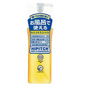 黒龍堂 ハイピッチ ディープクレンジングオイル W 190ml｜kirindo