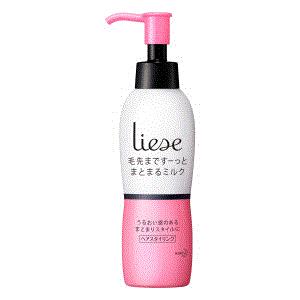 Liese 花王 リーゼ ふんわりパーマもどしフォーム本体 200ml