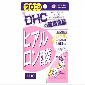 DHCヒアルロン酸20日分（40粒）×１袋※軽減税率対象｜kirindo