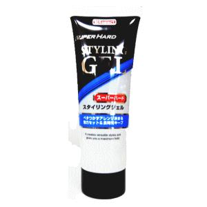 熊野油脂 K-select スタイリングジェル スーパーハード 230g