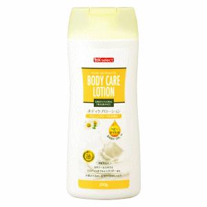インタービューティー K-select ボディケアローション 250g