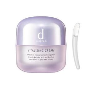 資生堂 dプログラム バイタライジングクリーム 45g 医薬部外品