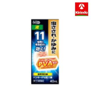 万協製薬 バンキーPVA11液 40mL