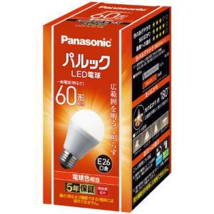 パナソニック LED電球 7.0W（電球色相当） LDA7LGK6｜kirindo