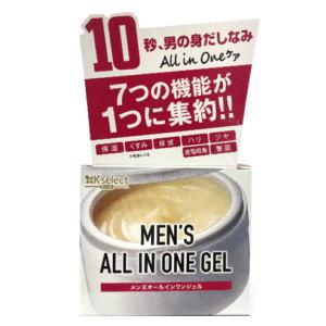 k-select plus(ケーセレクトプラス) メンズオールインワンジェル 90g｜kirindo