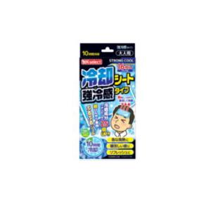 K-select（ケーセレクト） 冷却シート10時間大人用18枚入（3枚×6袋）×1