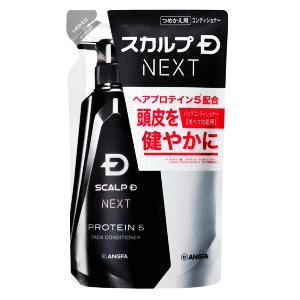 アンファー スカルプD NEXT プロテイン5 パックコンディショナー つめかえ用 300ml×1個...