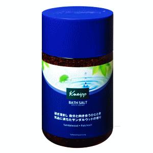 クナイプ バスソルト サンダルウッドの香り ( 850g )/ クナイプ(KNEIPP