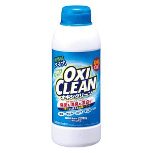 グラフィコ オキシクリーン 詰替え 500g×1個 粉末洗剤 酸素系漂白剤 界面活性剤不使用 過炭酸...