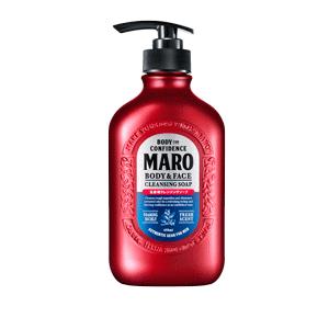 MARO（マーロ） 全身用クレンジングソープ 450ml｜kirindo