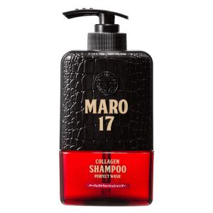 ストーリア MARO17(マーロ) コラーゲン シャンプー パーフェクトウォッシュ 350ml｜kirindo