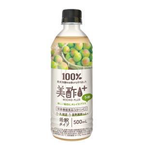 ＣＪジャパン 美酢(ミチョ) プラス うめ 500mL