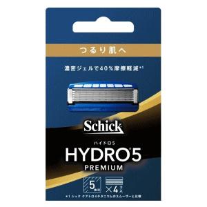 schick（シック） シック・ジャパン クアトロ4 チタニウム 替刃 8コ入