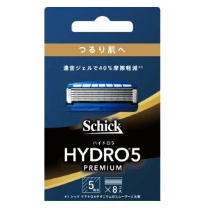 schick（シック） シック・ジャパン クアトロ4 チタニウム 替刃 8コ入