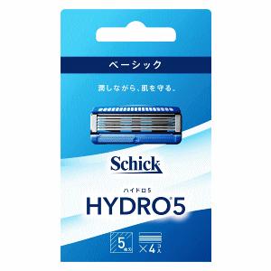 schick（シック） シック・ジャパン クアトロ4 チタニウム 替刃 8コ入