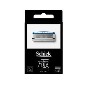 schick（シック） シック・ジャパン クアトロ4 チタニウム 替刃 8コ入