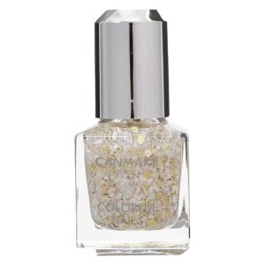 井田ラボラトリーズ キャンメイク カラフルネイルズ 81：ゴールドラッシュ 8ml