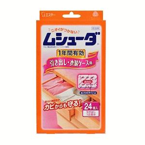 エステー ムシューダ 1年間有効 引き出し・衣装...の商品画像