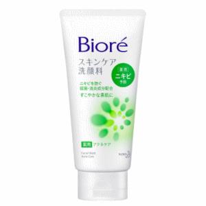 サクセス 花王 ビオレ スキンケア 洗顔料 薬用 アクネケア 大サイズ