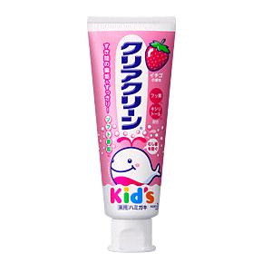 花王クリアクリーンKids キッズ イチゴ 70g