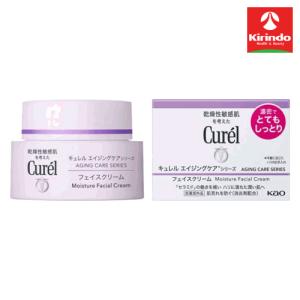 キュレル エイジングケアシリーズ フェイスクリーム ( 40g )/ : 爽快