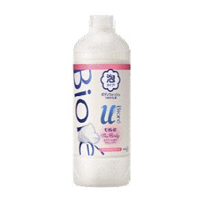 花王 ビオレU ザ ボディ 泡ボディソープ ブリリアントブーケの香り つめかえ 450ml×1個