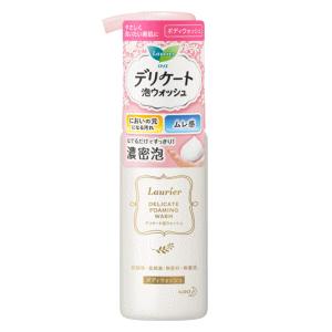 花王 ロリエ デリケート泡ウォッシュ 150ml花王 ロリエ デリケート泡ウォッシュ 150ml｜kirindo