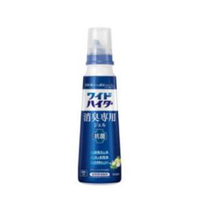 花王 ワイドハイター 消臭専用ジェル グリーンシトラスの香り 本体 570ml｜kirindo