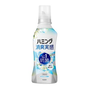 ハミング 花王 ハミング消臭実感 リフレッシュグリーンの香り