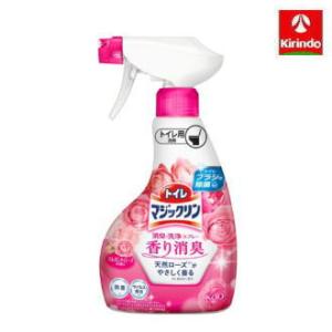 花王 トイレマジックリン消臭・洗浄スプレー 香り...の商品画像