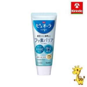 花王 薬用ピュオーラ バリア ジェル ハミガキ １１５ｇ【医薬部外品】