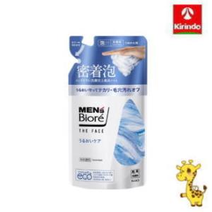 花王 メンズビオレ ザフェイス 毛穴汚れクリア うるおいケア つめかえ用 170ml