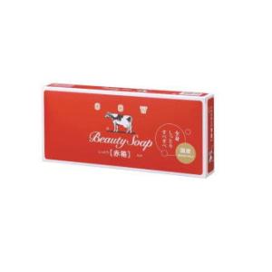 カウブランド 牛乳石鹸 赤箱 90g×6個入り : サンドラッグe-shop - 通販