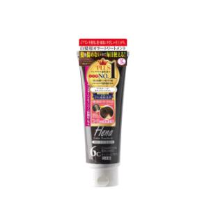 テンスター ヘナ カラートリートメント チャコールブラウン 250g×12個