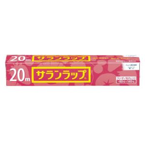 旭化成（Asahi KASEI） 旭化成ホームプロダクツ サランラップ 22cm×20m