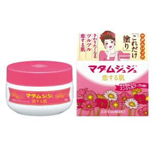 ジュジュ化粧品 マダムジュジュ 恋する肌 エンジェルブーケの香り 45g×1個￥700