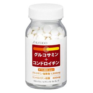 資生堂 グルコサミン+コンドロイチン 270粒 資生堂 グルコサミン+コンドロイチン ( 270粒 ) : 爽快ドラッグ