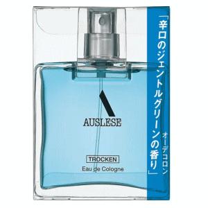 資生堂 アウスレーゼ トロッケン オーデコロン 75ml　｜kirindo