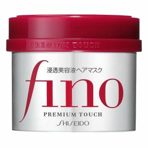 ファイントゥデイ フィーノプレミアムタッチ浸透美容液ヘアマスク230g｜kirindo