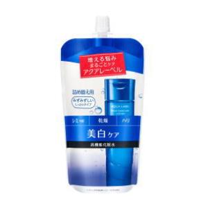[期間限定］資生堂  アクアレーベル ホワイトケア ローション M 詰め替え用 180ml