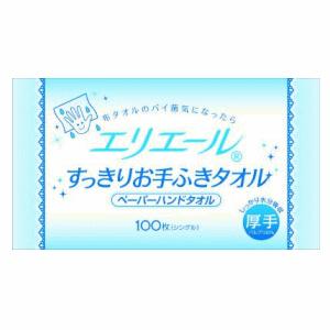大王製紙 エリエール すっきりお手ふきタオル シ...の商品画像