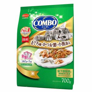 日本ペットフード コンボ キャット まぐろ味・か...の商品画像