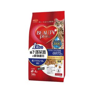 日本ペットフード ビューティープロ キャット 猫下部尿路の健康維持 11